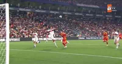 GOL | Türkiye 3-0 Kuzey Makedonya