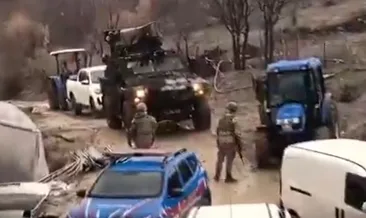 8 ilde 10 organize suç örgütüne operasyon: 580 milyon liralık hesaba el konuldu #agri