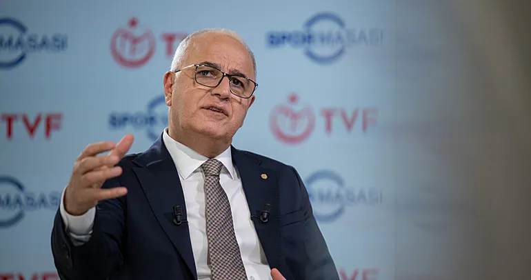 Üstündağ: Dünyada organizasyon anlamında takdir edilen bir ülkeyiz
