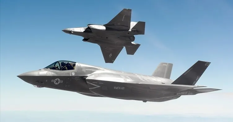 ABD’den Yunanistan’a F-35 çağrısı: Ne zaman isterlerse…