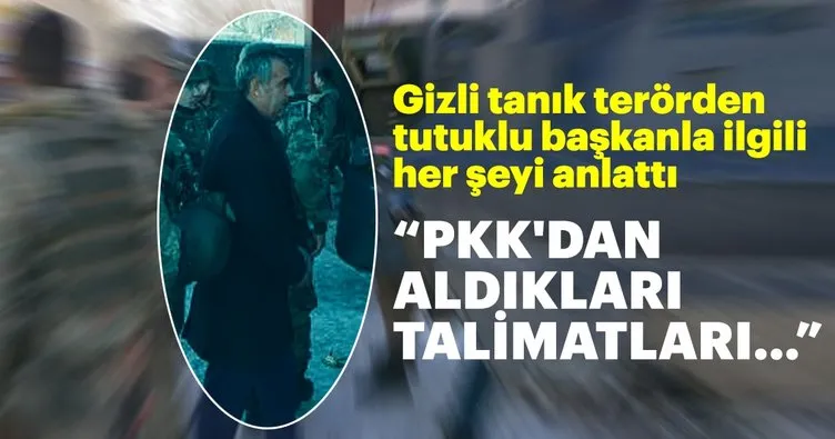 Son Dakika: Sözde barış çadırıyla PKK’ya eleman ve erzak gönderilmiş