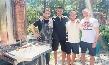 Feghouli: Tudor’un eserİ!