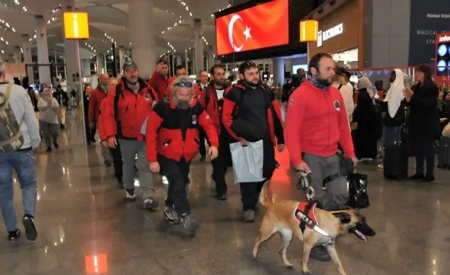 Deprem felaketinin ardından birlik mesajı vermişlerdi… Yunanistan’dan tepki çeken Türkiye yorumu!
