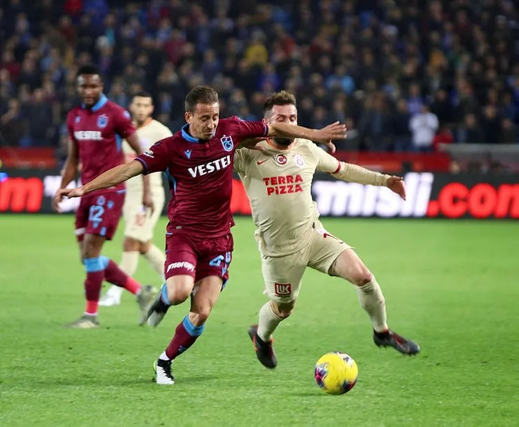 Erman Toroğlu, Trabzonspor - Galatasaray maçını yorumladı