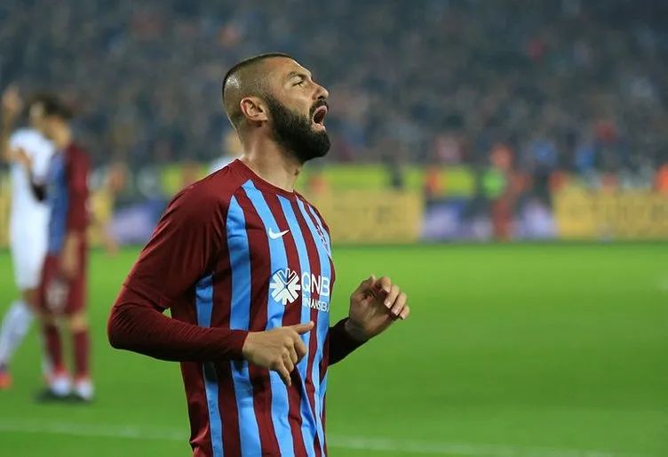 Beşiktaş’tan Trabzonspor’a Burak Yılmaz teklifi