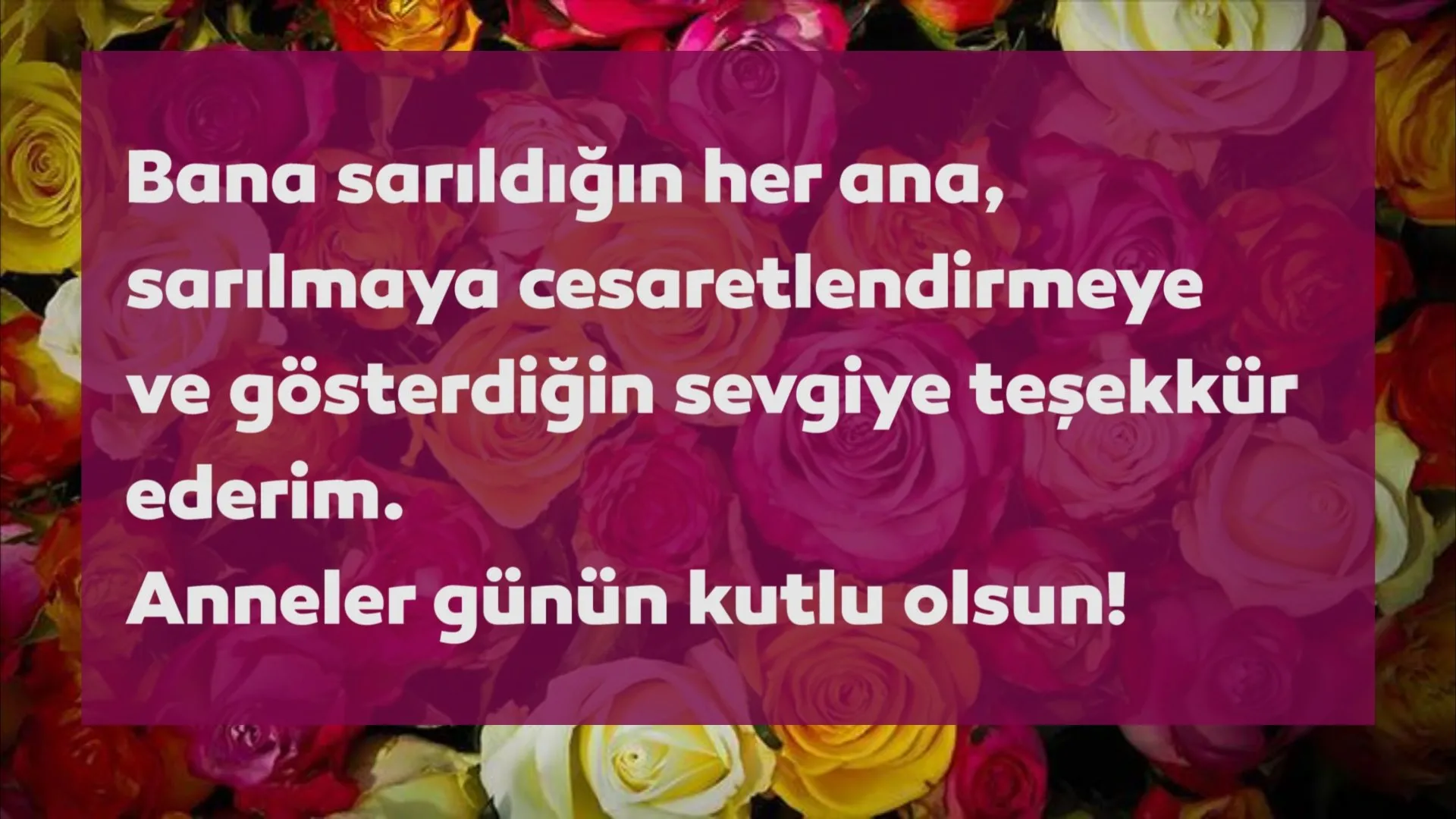 en guzel anneler gunu duygusal ozel sevgi mesajlari 10 mayis 2020 pazar video