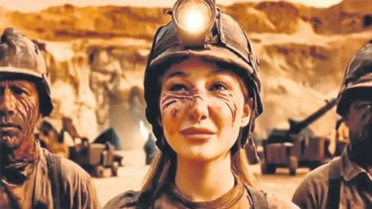 Yapay zeka yönetmenliğindeki ilk film