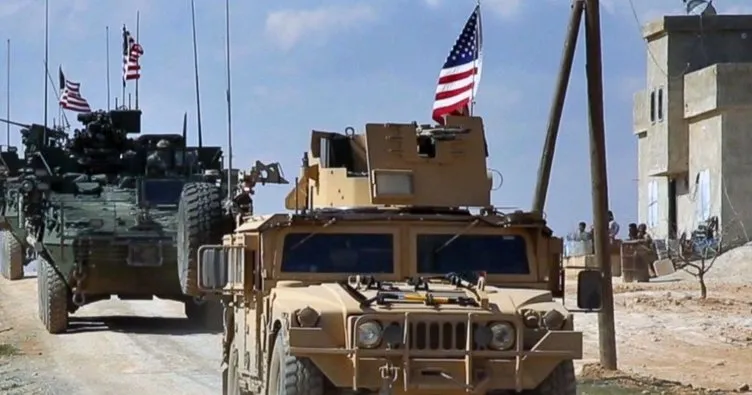 ABD, Suriye’deki askeri depolarından ilkini boşalttı