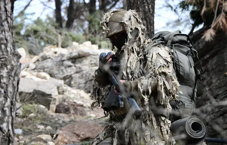 Son Dakika Haberi: TSK’nin keskin nişancıları Afrin’de