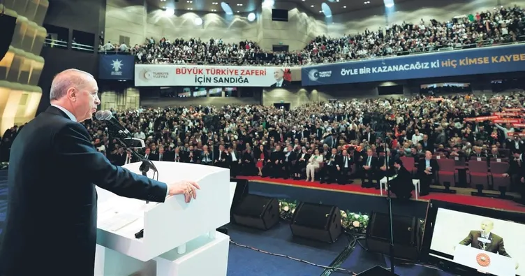 Rehavete, zafer sarhoşluğuna yer yok