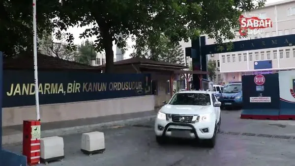 Mersin'de PKK/KCK'ya şafak operasyonu: 6 gözaltı | Video