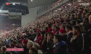 Liverpool’dan rekor