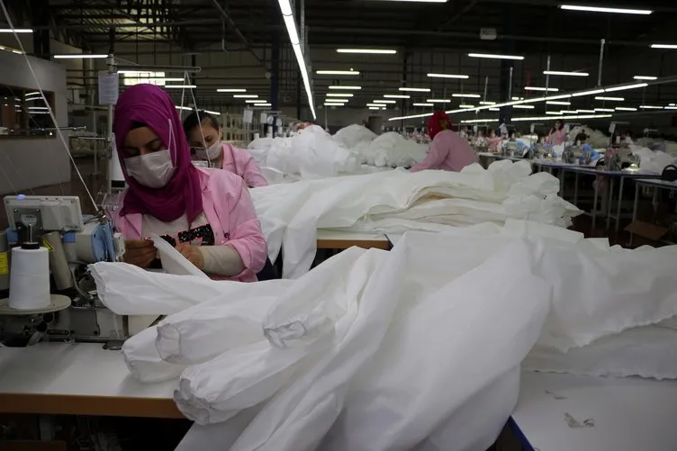 Koronavirüs nedeniyle talepler arttı! Gece gündüz çalışıyorlar