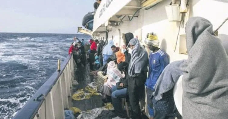 Akdeniz’de yine göçmen faciası: 113 kayıp
