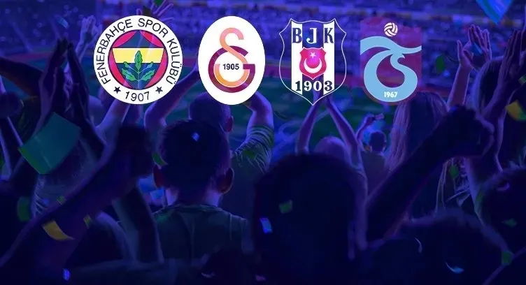 Türkiye’nin en çok taraftarı olan futbol takımı belli oldu! İşte 81 ilde en çok taraftarı olan kulüpler...