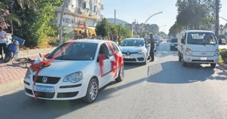 Gazipaşa’da kaza: 1 kişi yaralandı