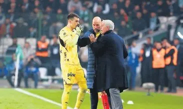 Livakovic şoku!