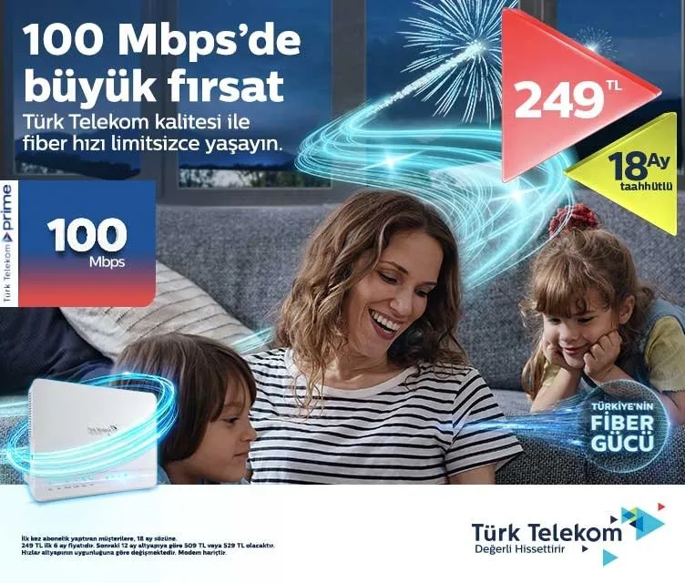 Türk Telekom // İLAN