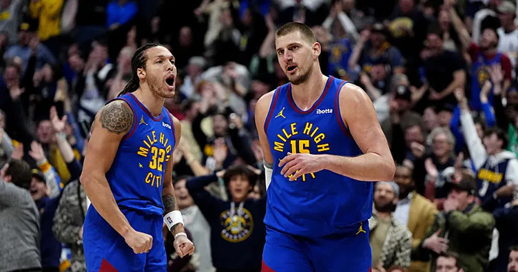 Nikola Jokic rekora doymuyor!