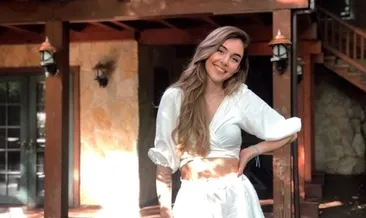 Berfu Yenenler isyan etti: Bebeğe kebap ismi verilir mi?