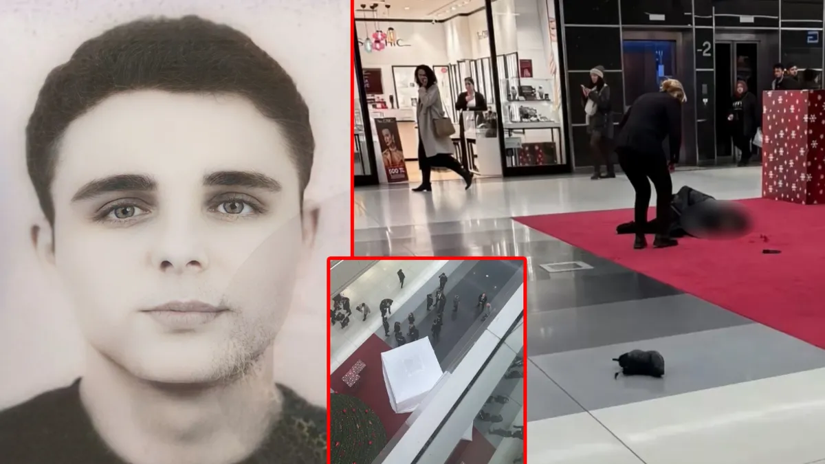 SON DAKİKA: Şişli’de AVM faciası: 26 Yaşındaki Sezer Bostancı 2 kattan düşerek feci şekilde can verdi SON DAKİKA: Şişli’de AVM faciası: 26 Yaşındaki Sezer Bostancı 2 kattan düşerek feci şekilde can verdi