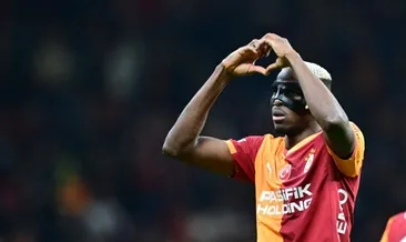 Victor Osimhen gladyatöre döndü!