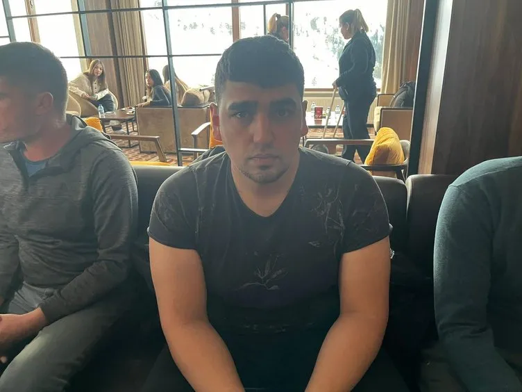 Restoran görevlisi gençler o anları SABAH gazetesine anlattı Hemşire kadın kendisini 10. Kattan aşağı bıraktı