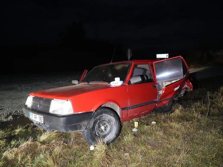 Kastamonu’da dehşete düşüren kaza: Hurdaya dönen araçta 1 ölü…