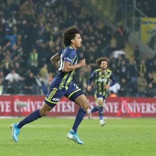 Fenerbahçe'nin görev adamı Luiz Gustavo
