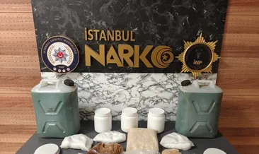 MET imalatı yaparken yakaladılar