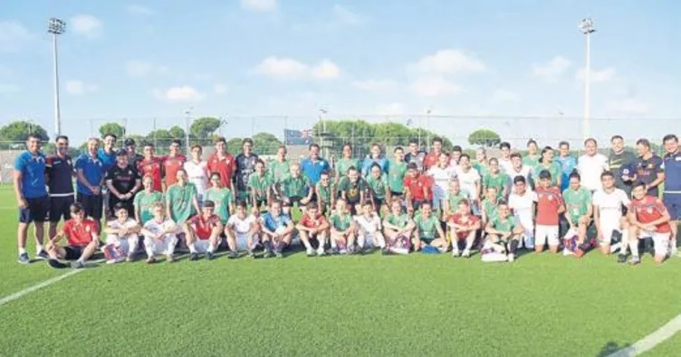 ‘Maçın skoru bizde kalsın’