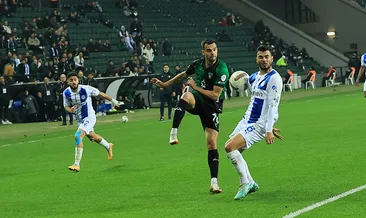 Tuzlaspor, Kocaeli’yi evinde vurdu