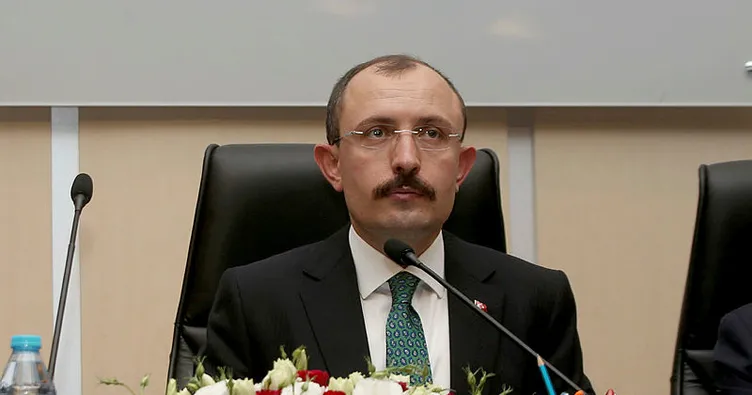 Bakan Muş, ticari iş birliğinin geliştirilmesi için Almanya’ya gidecek