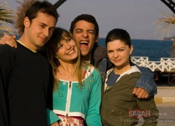 Kavak Yelleri oyuncularından İbrahim Kendirci ile Dağhan Külegeç yıllar sonra bir arada! Sosyal medyayı salladılar!