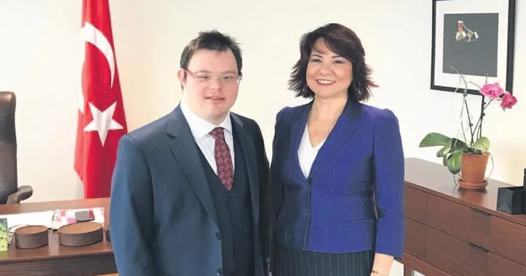 Bir kromozom fazlası var eksiği yok