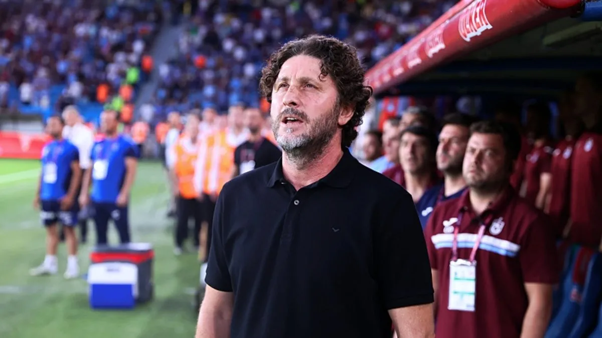 Trabzonspor, Fatih Tekke ile kaybetmiyor