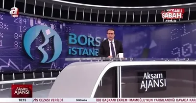Borsa günü nasıl kapattı? | Video