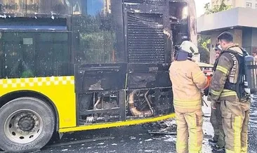 İETT’de güvenli ulaşım çöktü