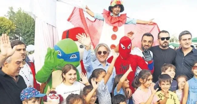 Diyarbakır’da festival havası