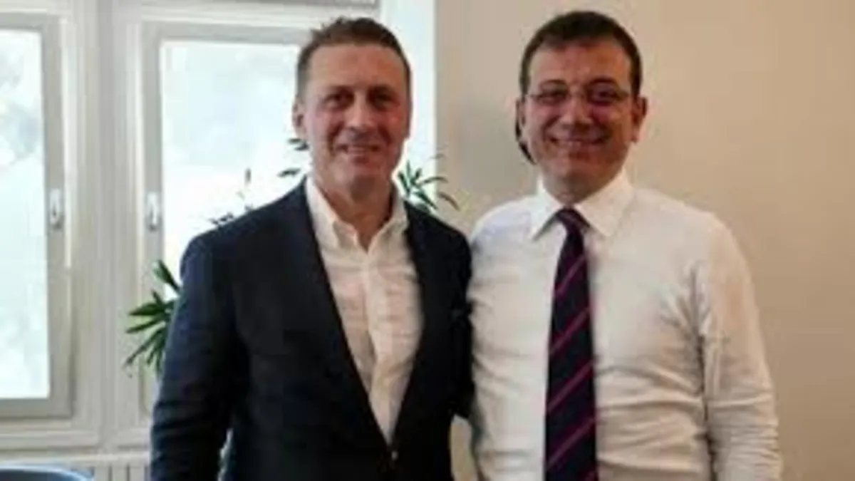 İtirafçı Ertan Yıldız’a cezaevinde baskı: İmamoğlu'nun avukatları imzalatmak istemiş!