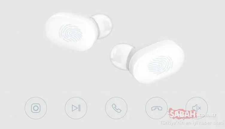 Xiaomi’nin kablosuz kulaklığı ’Xiaomi Mi AirDots’ resmen tanıtıldı