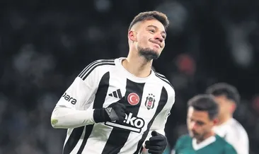 Kartal kupada şen şakrak