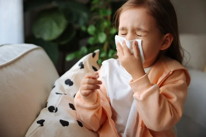 Bu virüs her evi ziyaret ediyor! Kalkan formülü: Kış boyu bir kez bile grip olmamanın yöntemi...