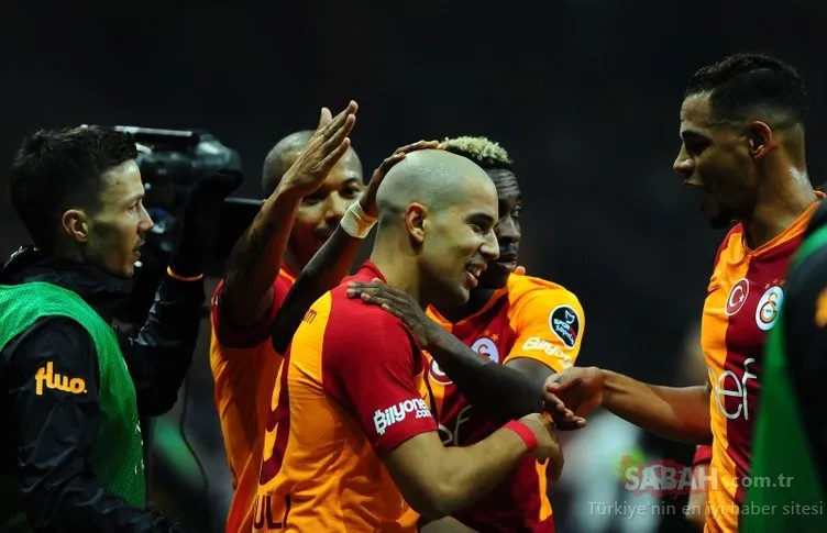 Erman Toroğlu, Galatasaray-Sivasspor maçını yorumladı