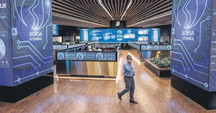 Borsada 23 yılın en büyük yükselişi