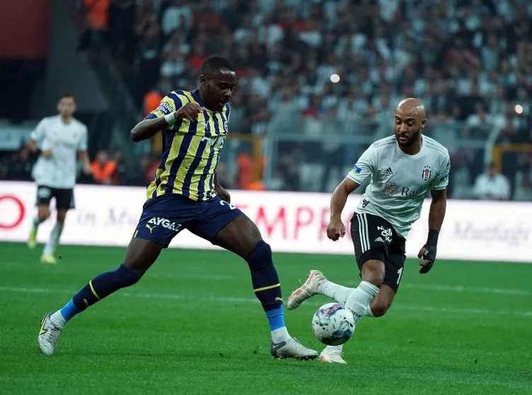 Son dakika: Fenerbahçe Beşiktaş derbisi öncesi bomba yorumlar! Hamle şansıyla avantaj... İşte muhtemel 11’ler