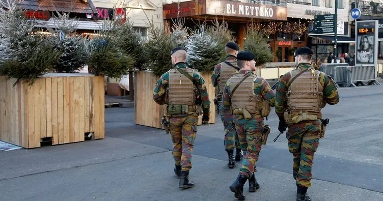 Belçika’dan flaş karar: Askerler 2020’ye kadar..