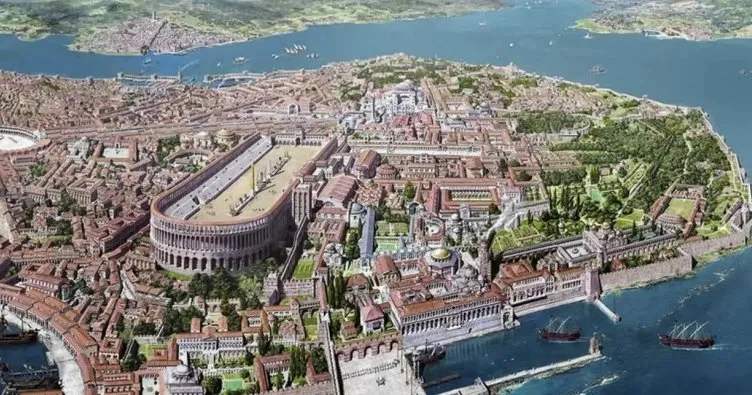İBB’ye Antik Roma Hipodromu tepkisi: Bazı hayallerin kurulması ihanettir