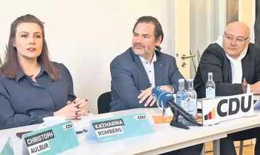 Başkan adayını ilanla buldular