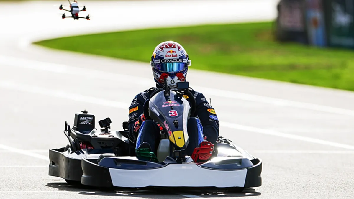 Formula 1'de sıradaki durak Azerbaycan